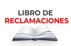 Libro de reclamaciones