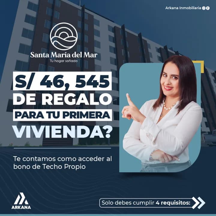 Santa María del Mar – Tu hogar soñado